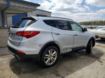 2013 Hyundai Santa Fe Sport  Silver vin: 5XYZUDLA2DG071398