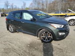 2014 Hyundai Santa Fe Sport  Gray vin: 5XYZUDLA2EG200807