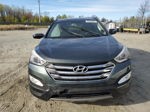 2014 Hyundai Santa Fe Sport  Серый vin: 5XYZUDLA2EG200807