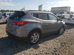 2013 Hyundai Santa Fe Sport  Gray vin: 5XYZUDLA4DG082628