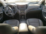 2013 Hyundai Santa Fe Sport  Gray vin: 5XYZUDLA4DG082628