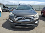 2013 Hyundai Santa Fe Sport  Коричневый vin: 5XYZUDLA4DG084735