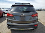 2013 Hyundai Santa Fe Sport  Коричневый vin: 5XYZUDLA4DG084735