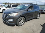 2013 Hyundai Santa Fe Sport  Brown vin: 5XYZUDLA4DG084735