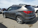 2013 Hyundai Santa Fe Sport  Brown vin: 5XYZUDLA4DG084735