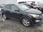 2014 Hyundai Santa Fe Sport  Black vin: 5XYZUDLA4EG196825