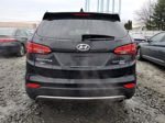 2014 Hyundai Santa Fe Sport  Black vin: 5XYZUDLA4EG196825