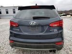 2014 Hyundai Santa Fe Sport  Blue vin: 5XYZUDLA4EG218919