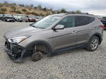 2015 Hyundai Santa Fe Sport  Gray vin: 5XYZUDLA4FG259973