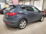 2013 Hyundai Santa Fe Sport  Blue vin: 5XYZUDLA5DG034796