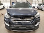 2013 Hyundai Santa Fe Sport  Blue vin: 5XYZUDLA5DG034796