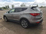 2013 Hyundai Santa Fe Sport  Silver vin: 5XYZUDLA5DG078992