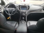 2013 Hyundai Santa Fe Sport  Серебряный vin: 5XYZUDLA5DG078992