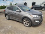 2013 Hyundai Santa Fe Sport  Серебряный vin: 5XYZUDLA5DG078992