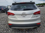 2013 Hyundai Santa Fe Sport  Silver vin: 5XYZUDLA6DG011513