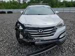 2013 Hyundai Santa Fe Sport  Silver vin: 5XYZUDLA6DG011513