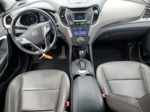 2013 Hyundai Santa Fe Sport  Silver vin: 5XYZUDLA6DG011513