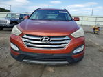 2013 Hyundai Santa Fe Sport  Orange vin: 5XYZUDLA6DG045225