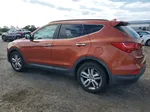 2013 Hyundai Santa Fe Sport  Orange vin: 5XYZUDLA6DG045225