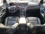 2013 Hyundai Santa Fe Sport  Black vin: 5XYZUDLA7DG077374