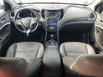 2013 Hyundai Santa Fe Sport  Silver vin: 5XYZUDLA7DG097432