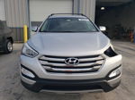 2013 Hyundai Santa Fe Sport  Silver vin: 5XYZUDLA7DG097432