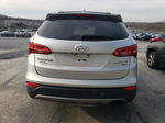 2013 Hyundai Santa Fe Sport  Silver vin: 5XYZUDLA7DG097432