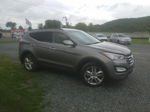 2013 Hyundai Santa Fe Sport  Желто-коричневый vin: 5XYZUDLA7DG098273