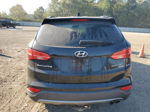 2014 Hyundai Santa Fe Sport  Черный vin: 5XYZUDLA7EG156321