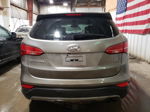 2013 Hyundai Santa Fe Sport  Gray vin: 5XYZUDLA8DG037286