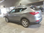 2013 Hyundai Santa Fe Sport  Серый vin: 5XYZUDLA8DG077092