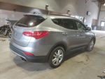 2013 Hyundai Santa Fe Sport  Серый vin: 5XYZUDLA8DG077092