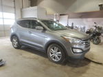 2013 Hyundai Santa Fe Sport  Gray vin: 5XYZUDLA8DG077092