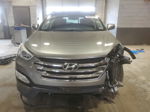 2013 Hyundai Santa Fe Sport  Gray vin: 5XYZUDLA8DG077092