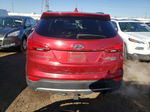 2013 Hyundai Santa Fe Sport  Red vin: 5XYZUDLA8DG122967