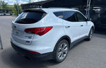 2015 Hyundai Santa Fe Sport  White vin: 5XYZUDLA8FG268689