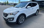 2015 Hyundai Santa Fe Sport  White vin: 5XYZUDLA8FG268689