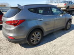 2013 Hyundai Santa Fe Sport  Gray vin: 5XYZUDLA9DG005351