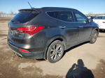 2014 Hyundai Santa Fe Sport  Серый vin: 5XYZUDLA9EG222481