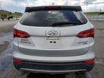 2013 Hyundai Santa Fe Sport  Серебряный vin: 5XYZUDLAXDG015354