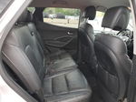 2013 Hyundai Santa Fe Sport  Silver vin: 5XYZUDLAXDG015354