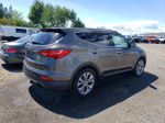 2013 Hyundai Santa Fe Sport  Brown vin: 5XYZUDLAXDG047754