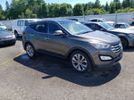 2013 Hyundai Santa Fe Sport  Коричневый vin: 5XYZUDLAXDG047754