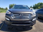 2013 Hyundai Santa Fe Sport  Brown vin: 5XYZUDLAXDG047754