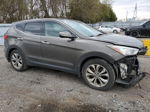 2013 Hyundai Santa Fe Sport  Brown vin: 5XYZUDLAXDG095349