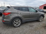 2013 Hyundai Santa Fe Sport  Коричневый vin: 5XYZUDLAXDG095349