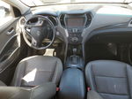 2014 Hyundai Santa Fe Sport  Silver vin: 5XYZUDLAXEG219539