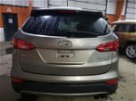 2014 Hyundai Santa Fe Sport  Gray vin: 5XYZUDLAXEG229844