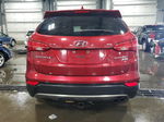 2015 Hyundai Santa Fe Sport  Red vin: 5XYZUDLAXFG267043