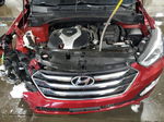 2015 Hyundai Santa Fe Sport  Red vin: 5XYZUDLAXFG267043